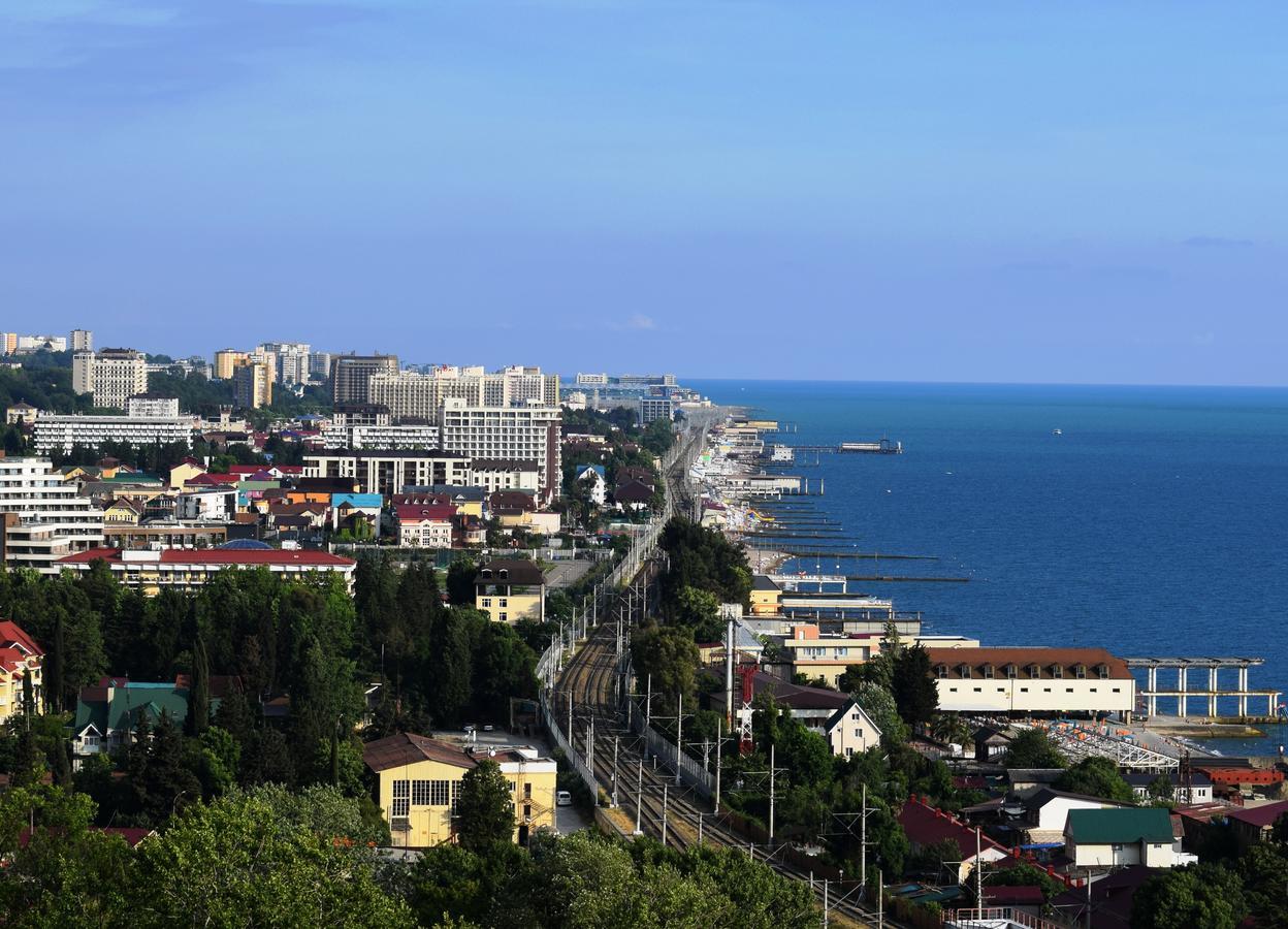 Sanatorii Automobilist อัดแลร์ ภายนอก รูปภาพ